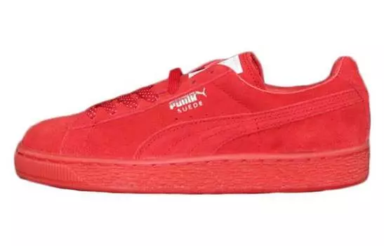 Женские замшевые кроссовки для скейтбординга Puma