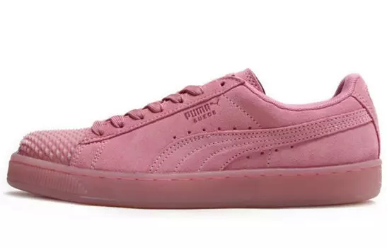 Женские замшевые кроссовки для скейтбординга Puma