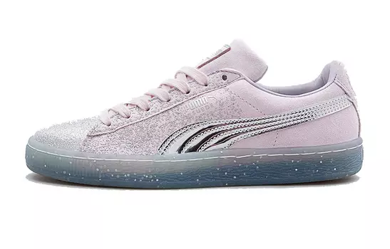 Женские замшевые кроссовки для скейтбординга Puma