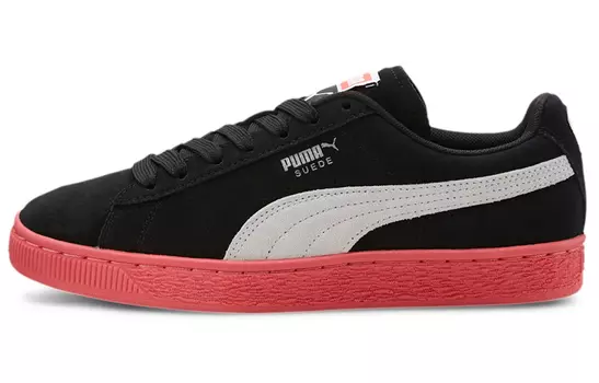 Женские замшевые кроссовки для скейтбординга Puma