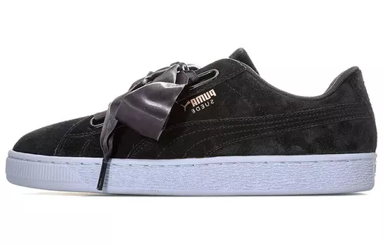 Женские замшевые кроссовки для скейтбординга Puma