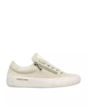 Женские замшевые кроссовки на шнуровке Candice Cooper, бежевый