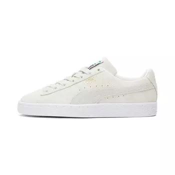 Женские замшевые кроссовки PUMA Classic XXI, цвет Marshmallow/White