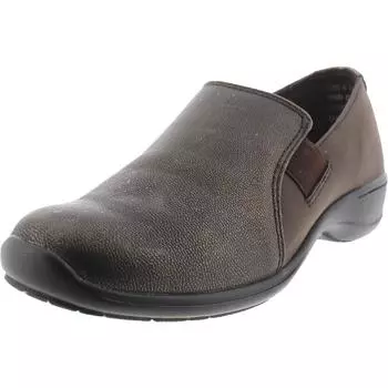 Женские замшевые мокасины на плоской подошве Slide In Ros Hommerson