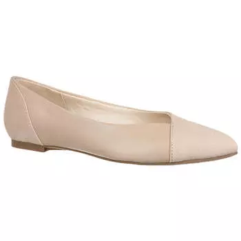 Женские замшевые мокасины Promise с острым носком LifeStride