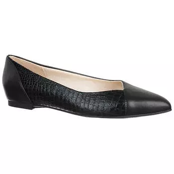 Женские замшевые мокасины Promise с острым носком LifeStride