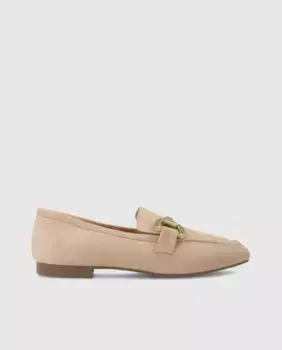 Женские замшевые мокасины с декором Lodi, цвет default