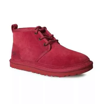 Женские замшевые сапоги Neumel в цвете Samba Red UGG