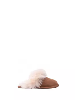 Женские замшевые тапочки Ugg