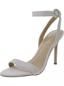 Женские замшевые туфли на каблуке с ремешком на щиколотке Darcelle Sing Veronica Beard, цвет Chiffon Suede