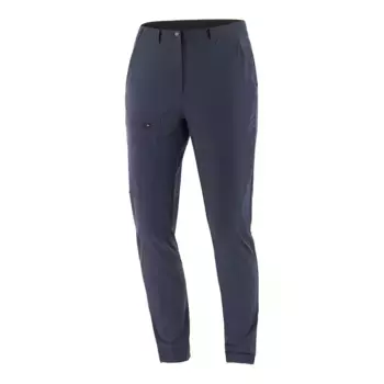 Женские зауженные брюки Wayfarer W Salomon, бежевый