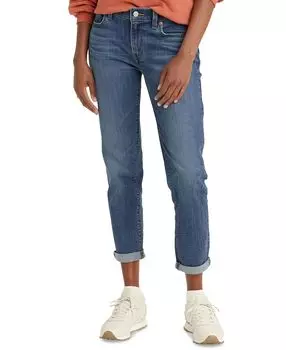 Женские зауженные джинсы-бойфренды Levi's