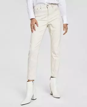 Женские зауженные джинсы из эластичной ткани comfort Calvin Klein Jeans