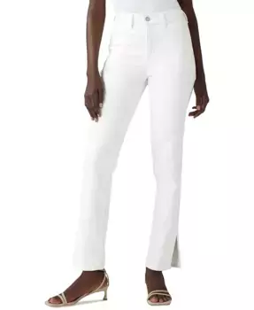 Женские зауженные джинсы с высокой посадкой 724 Straight-Leg Levi's, белый