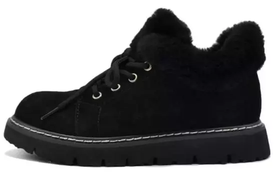 Женские зимние ботинки Artmu, Черный