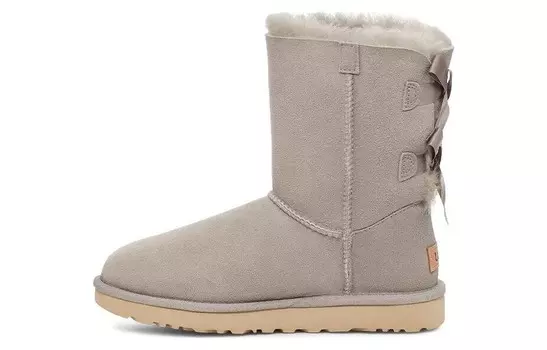Женские зимние ботинки Bailey Snow Boots Goat Brown Ugg