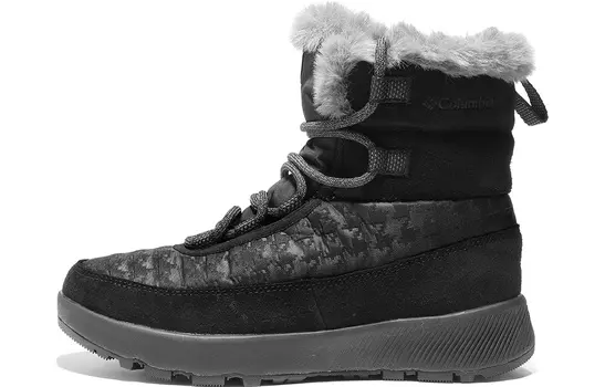 Женские зимние ботинки Columbia