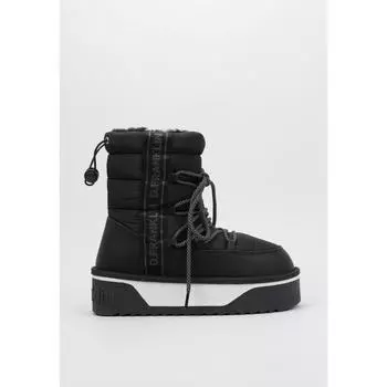 Женские зимние ботинки D.Franklin, черный