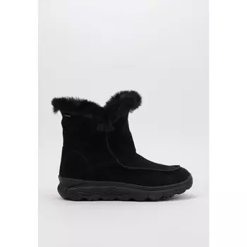 Женские зимние ботинки Geox, черный