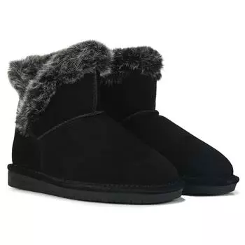 Женские зимние ботинки Helaina Bearpaw, черный