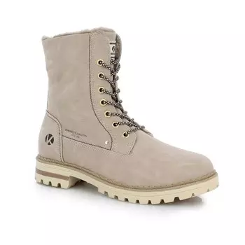 Женские зимние ботинки Kimberfeel, бежевый