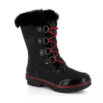 Женские зимние ботинки Kimberfeel, черный