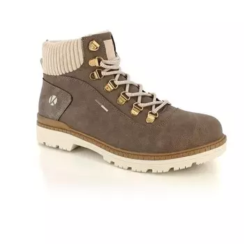 Женские зимние ботинки Kimberfeel, коричневый