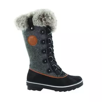 Женские зимние ботинки Kimberfeel, серый