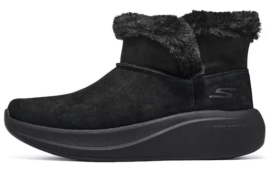 Женские зимние ботинки Max Cushioning, черные Skechers