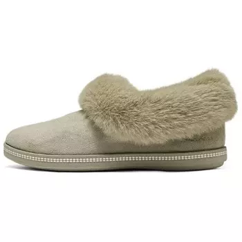 Женские зимние ботинки Modern Comfort Taupe Skechers, цвет Taupe
