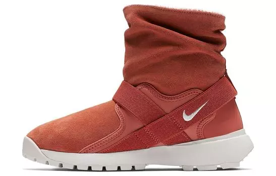 Женские зимние ботинки Nike, Red