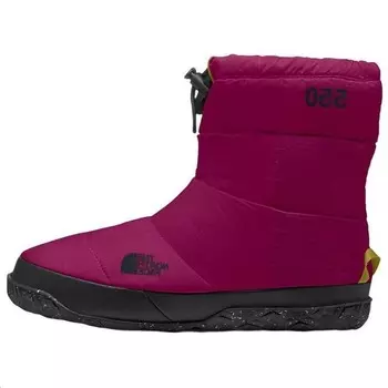 Женские зимние ботинки Nuptse, фиолетовые The North Face