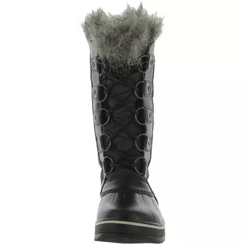 Женские зимние ботинки Tofino II из искусственного меха для холодной погоды Sorel, черный