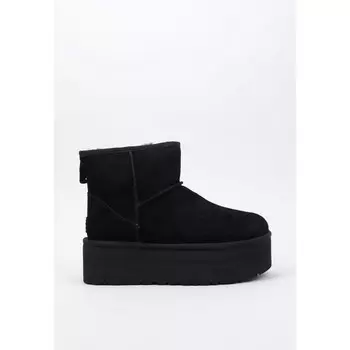 Женские зимние ботинки Ugg, черный