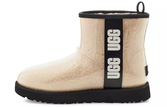 Женские зимние ботинки Ugg CLASSIC CLEAR MINI