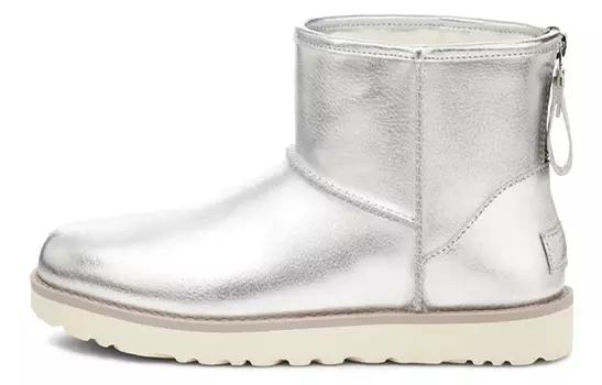 Угги UGG Classic Mini 'Silver' Women's