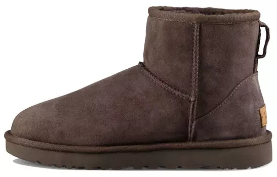 Угги UGG Classic Mini Ii Boot Chocolate Women's