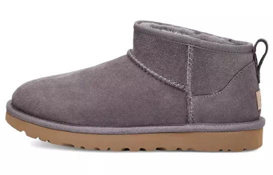Женские зимние ботинки Ugg CLASSIC ULTRA MINI