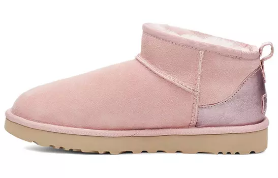 Женские зимние ботинки Ugg CLASSIC ULTRA MINI