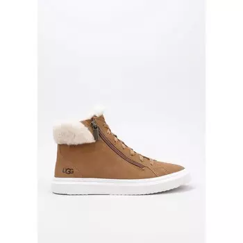 Женские зимние ботинки Ugg, цвет marrn coco