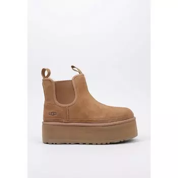 Женские зимние ботинки Ugg, цвет marrn coco