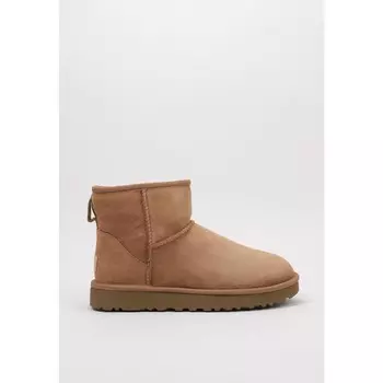Женские зимние ботинки Ugg, цвет marrn coco