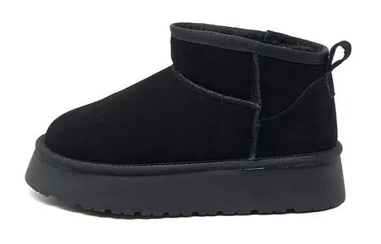 Женские зимние ботинки ZGR, Верблюжий