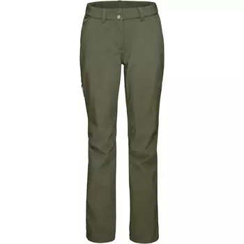 Женские зимние брюки Runbold SO Mammut, зеленый