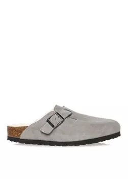 Женские зимние домашние тапочки Birkenstock