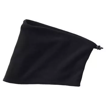 Женские зимние флисовые гетры Lands End Lands' End, черный