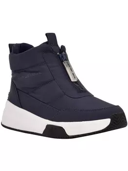 Женские зимние и зимние ботильоны Merina для холодной погоды Calvin Klein Jeans, цвет Dark Blue