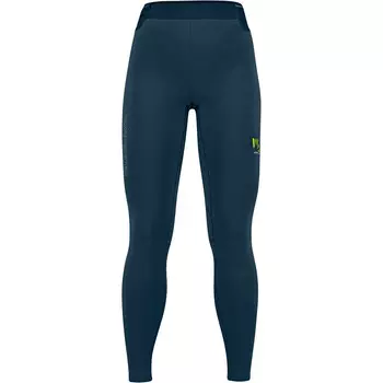 Женские зимние колготки Lavaredo Karpos, синий