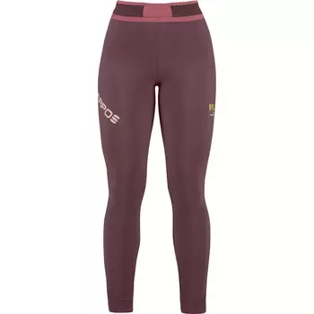 Женские зимние колготки Lavaredo Plus Karpos, розовый