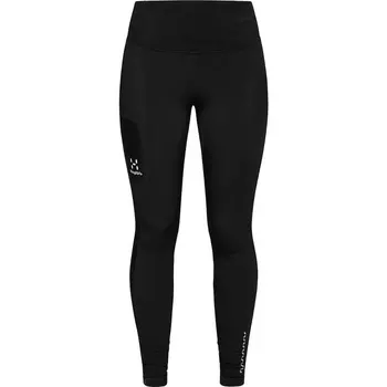 Женские зимние колготки LIM Haglfs, черный